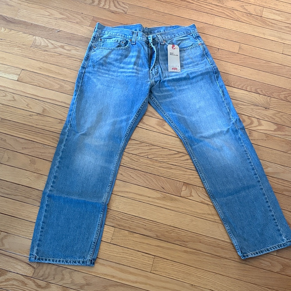 Levi’s 505 Regular 34/30 Jeans